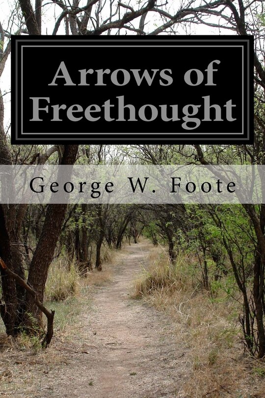 Front cover_Arrows of Freethought