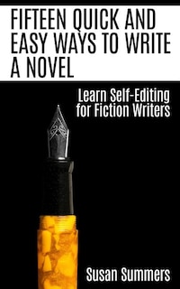 Couverture_Fifteen Quick and Easy Ways to Write a Novel