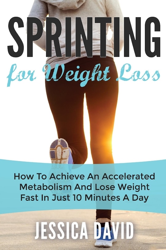 Front cover_Sprinting For Weight Loss