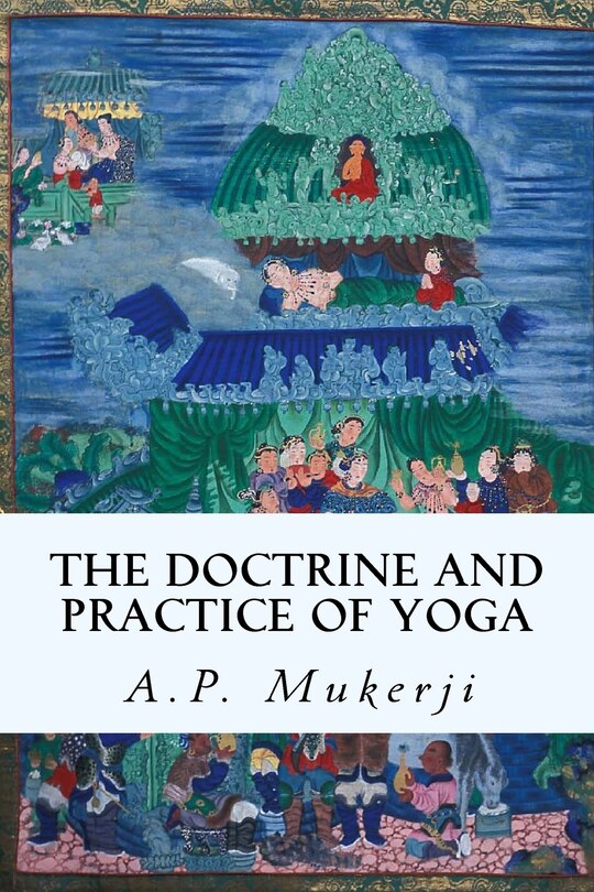 Front cover_The Doctrine and Practice of Yoga