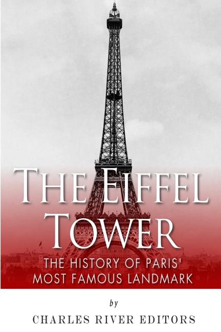 Front cover_The Eiffel Tower