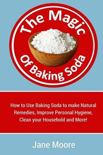 Front cover_The Magic of Baking Soda