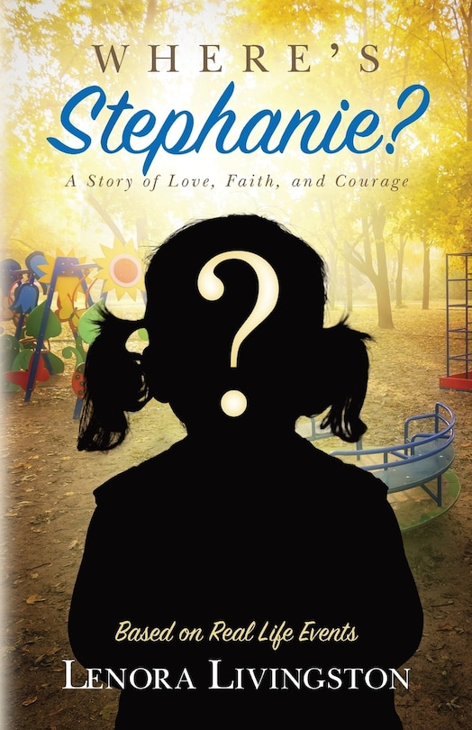 Couverture_Where's Stephanie?