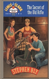 Front cover_The Secret of the Old Rifle