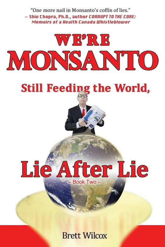 Front cover_We're Monsanto