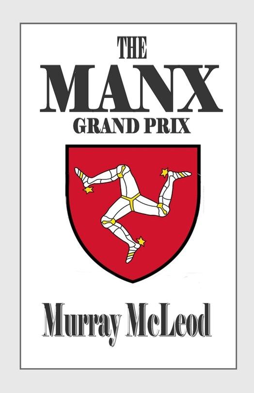 Front cover_The MANX Grand Prix