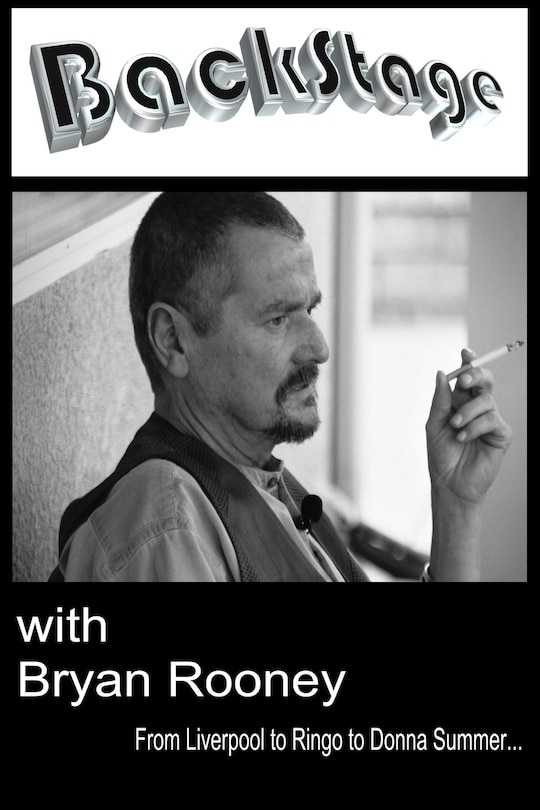 Couverture_Backstage with Bryan Rooney