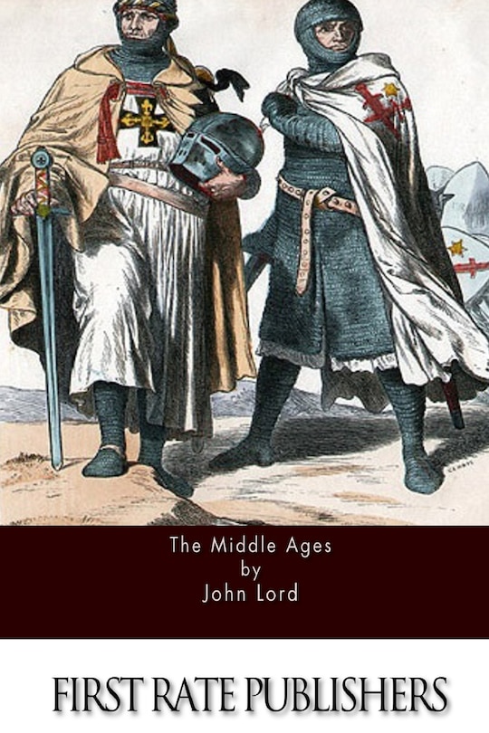 Couverture_The Middle Ages