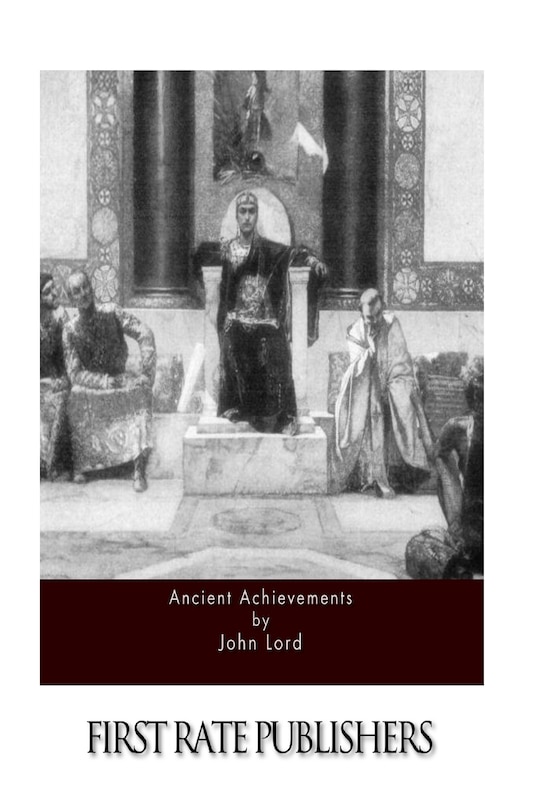 Front cover_Ancient Achievements