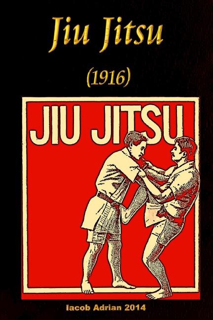 Front cover_Jiu Jitsu (1916)