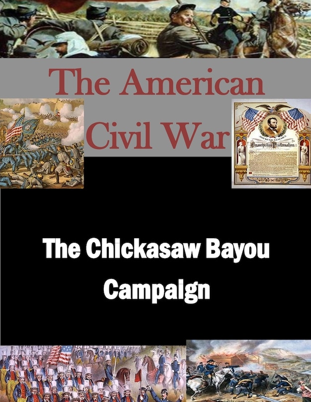 Couverture_The Chickasaw Bayou Campaign