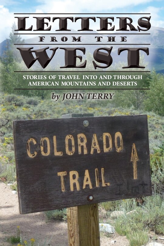 Front cover_Letters from the West