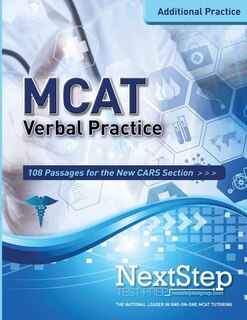 Front cover_MCAT Verbal Practice