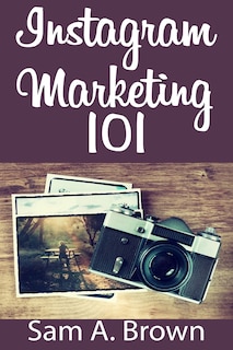 Front cover_Instagram Marketing 101