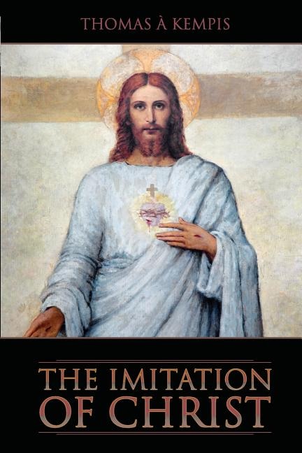 Front cover_The Imitation of Christ