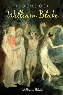 Front cover_The Poems of William Blake