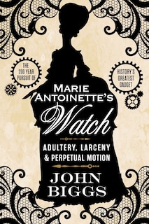 Couverture_Marie Antoinette's Watch