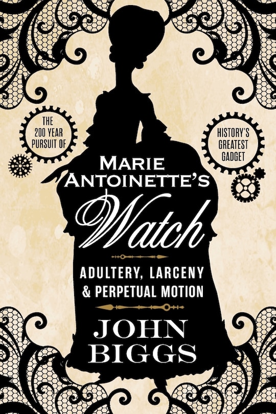 Couverture_Marie Antoinette's Watch