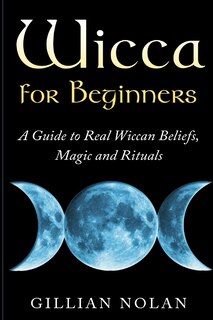 Front cover_Wicca for Beginners