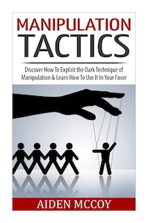 Front cover_Manipulation Tactics