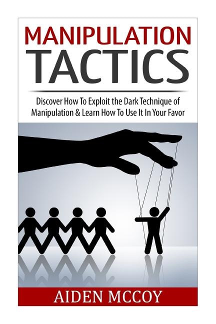 Front cover_Manipulation Tactics