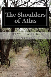 Front cover_The Shoulders of Atlas