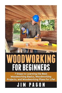 Couverture_Woodworking for Beginners