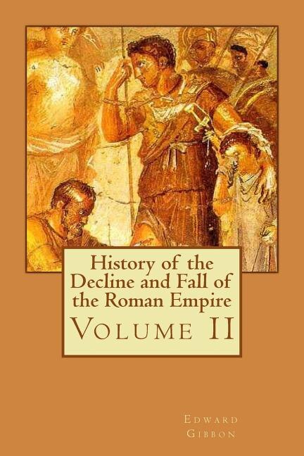 Front cover_History of the Decline and Fall of the Roman Empire