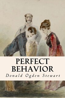 Front cover_Perfect Behavior