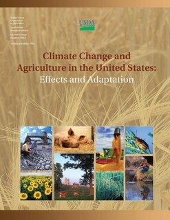 Couverture_Climate Change and Agriculture in the United States