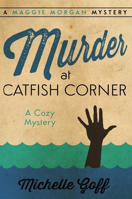 Front cover_Murder at Catfish Corner