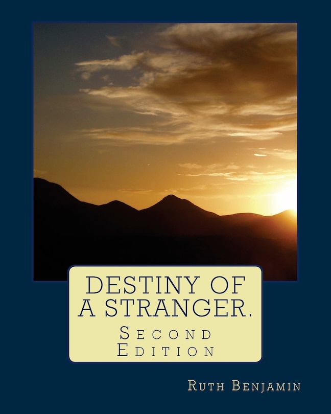 Couverture_Destiny of a Stranger.