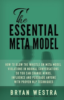 Front cover_The Essential Meta Model