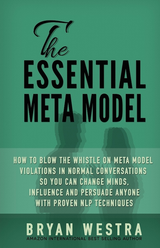 Front cover_The Essential Meta Model