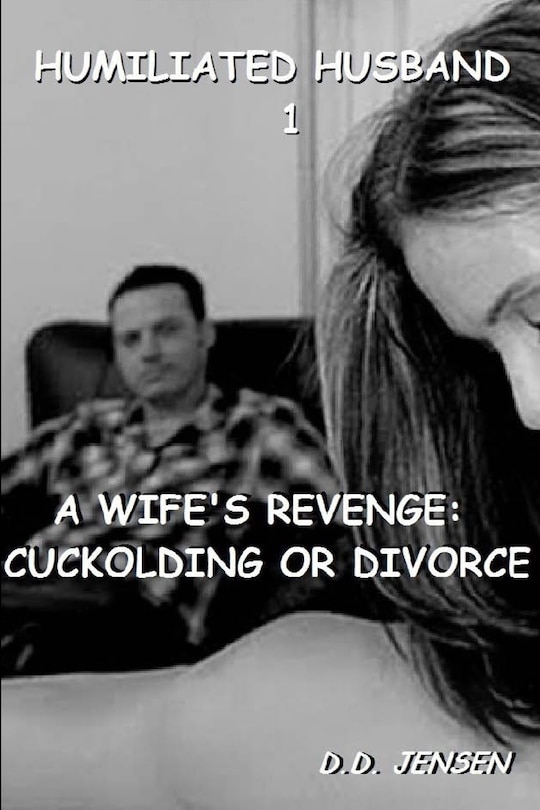 Front cover_A Wife's Revenge
