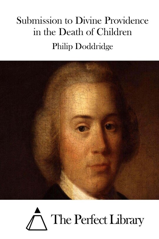 Front cover_Submission to Divine Providence in the Death of Children