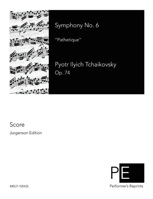 Front cover_Symphony No. 6