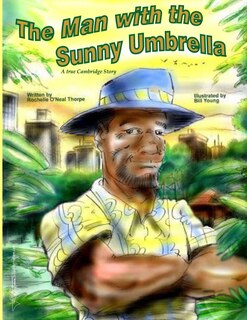 Front cover_The Man with the Sunny Umbrella