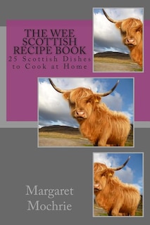 Front cover_The Wee Scottish Recipe Book