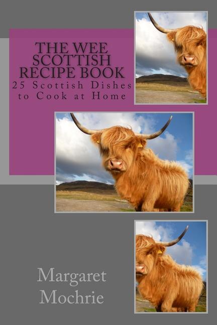 Front cover_The Wee Scottish Recipe Book