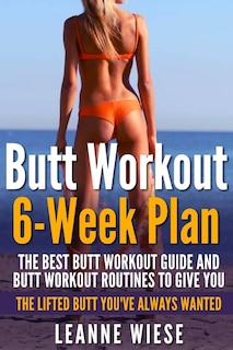 Front cover_Butt Workout (6-Week Plan)