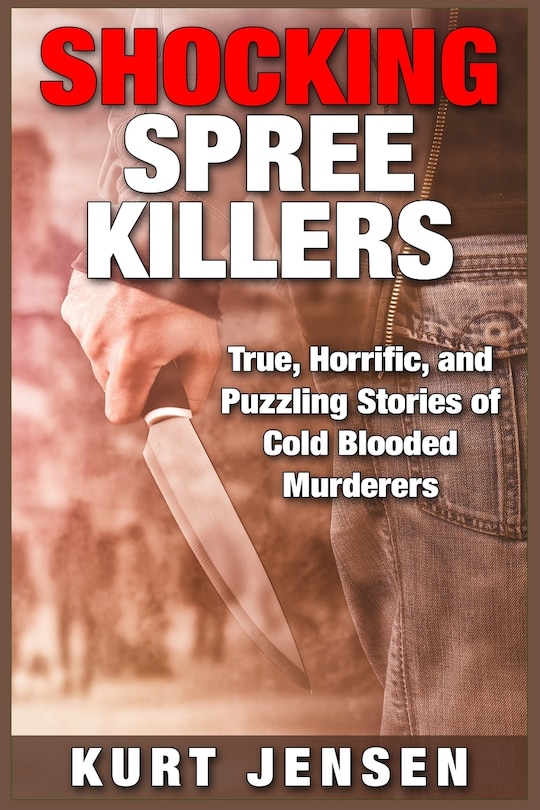 Couverture_Shocking Spree Killers