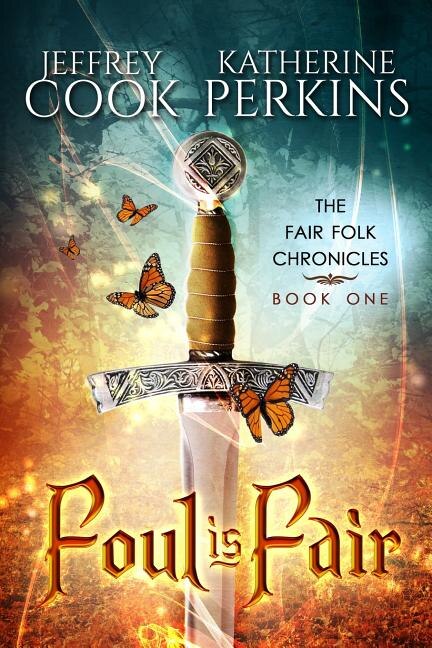 Front cover_Foul is Fair