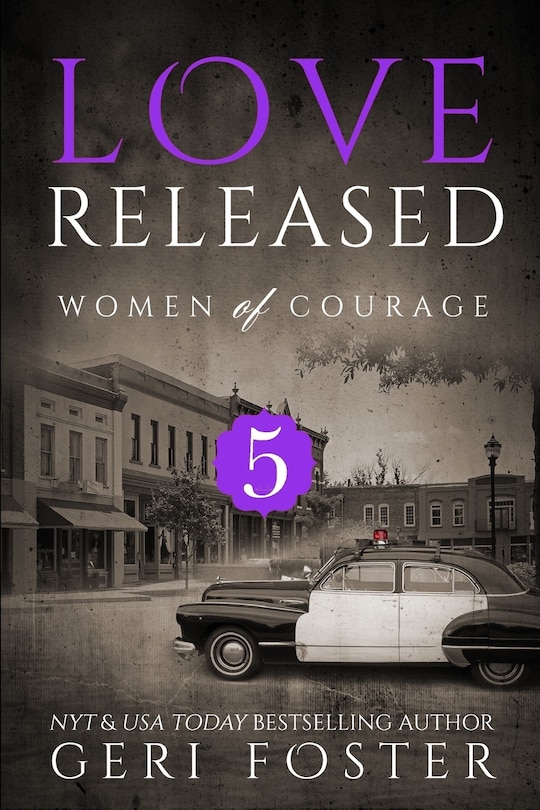 Front cover_Love Released - Book Five