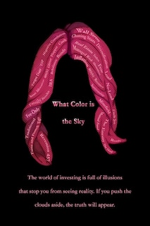 Front cover_What Color is the Sky
