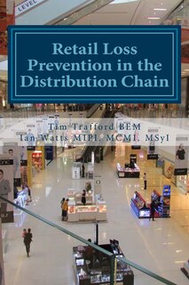 Front cover_Retail Loss Prevention in the Distribution Chain