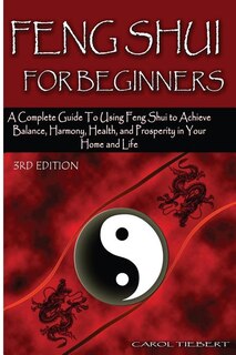 Front cover_Feng Shui for Beginners