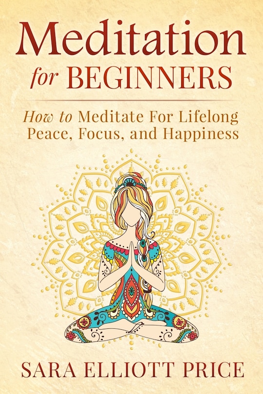 Front cover_Meditation for Beginners