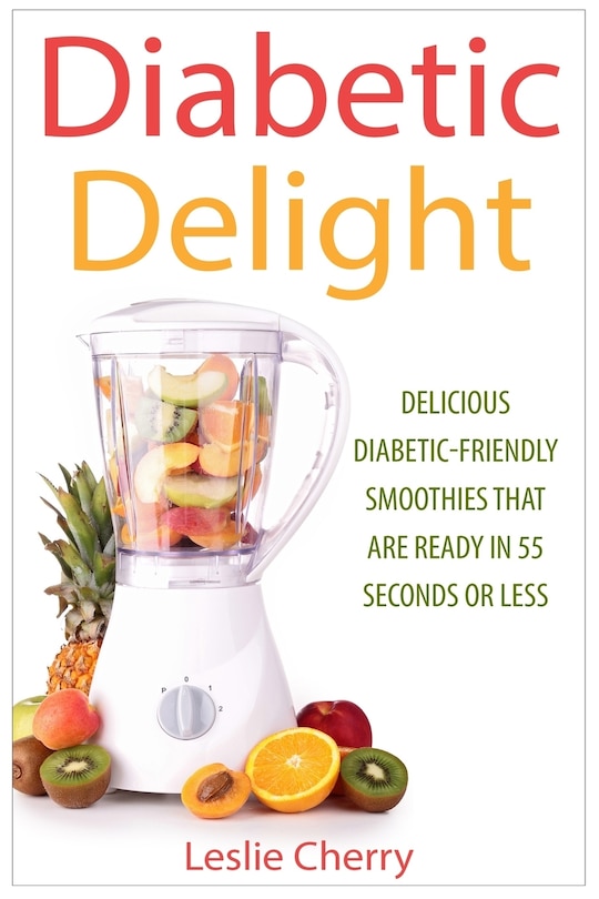 Front cover_Diabetic Delight