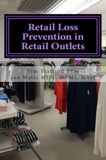 Front cover_Retail Loss Prevention in Retail Outlets